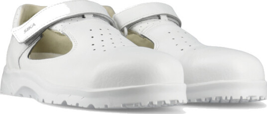 Sika Fusion Safety Shoes S1 SRC White 1 Par SKI-19225-Hvit Hvit 46