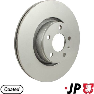 JP GROUP 1163110600 Bremseskive