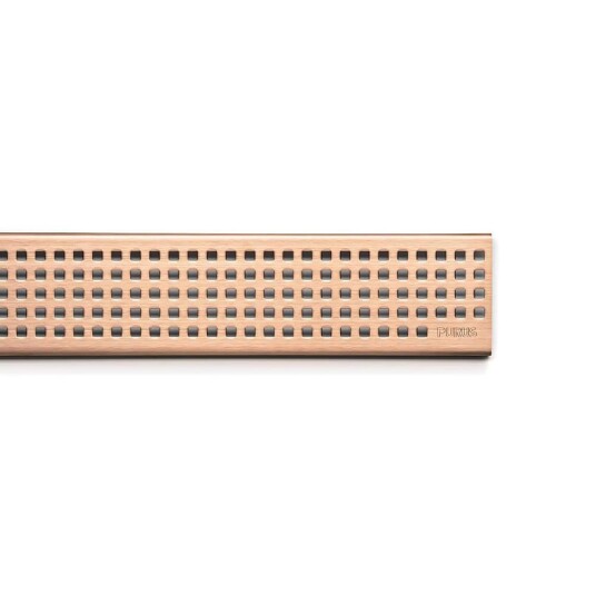 PURUS RIST ROSE GOLD CHESS 1000MM
