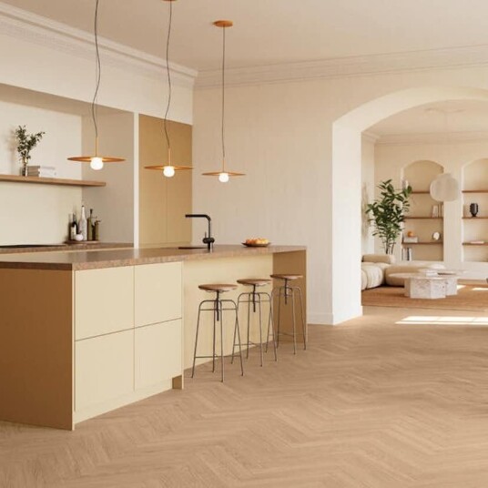 BerryAlloc Laminatgulv Chateau+ Charme Light Natural A+B