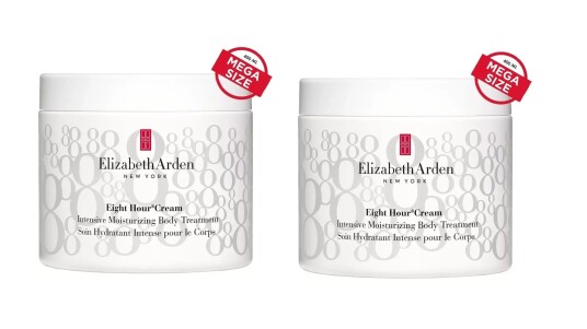 Elizabeth Arden 2 x Eight Hour Intensive Moisturizing Body Treatment 400 ml