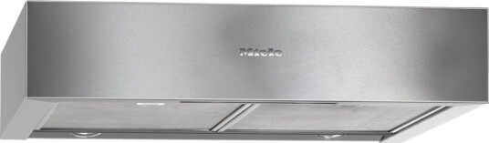 MIELE DA 1260 KJØKKENVENTILATOR, STÅL