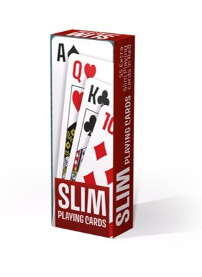 Slim Kortstokk
