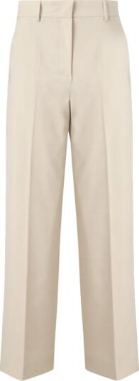 Weekend Max Mara Dame Bukser Beige M,
