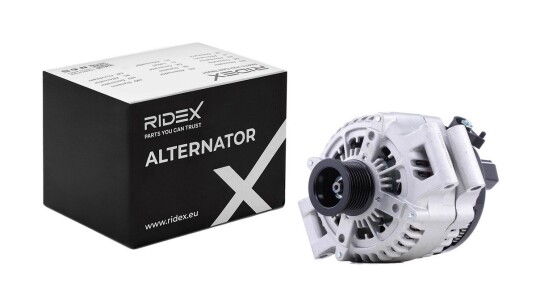 Dynamo RIDEX 4G1143 Dynamo RIDEX 4G1143