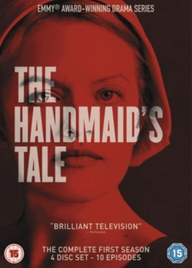 The Handmaid's Tale  Sesong 1 DVD