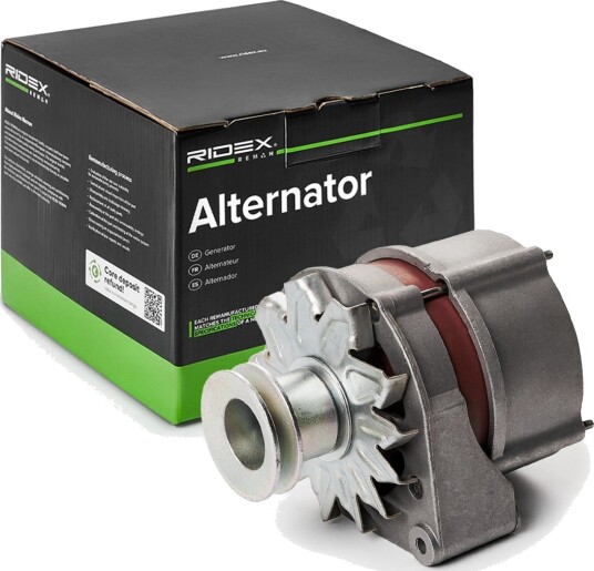 RIDEX REMAN 4G0899R Dynamo