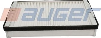 Kupefilter AUGER 65936 Kupefilter AUGER 65936