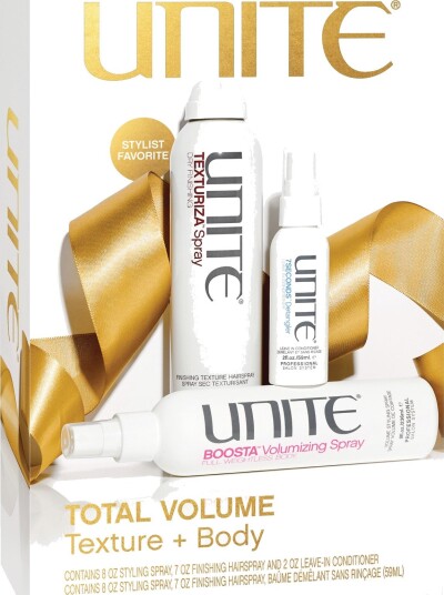 UNITE Total Volume Trio