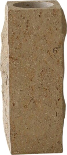 Edge Vase Small Limestone Edge Vase Small Limestone