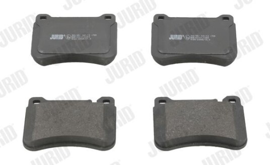 Bremseklosser JURID 573177J Bremseklosser JURID 573177J