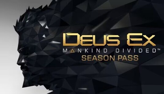 Deus Ex: Mankind Divided DLC - Season Pass, Mac OSX, Linux