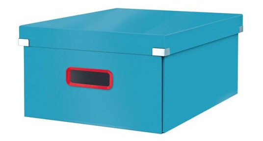 Leitz Click & Store Cosy stor oppbevaringsboks