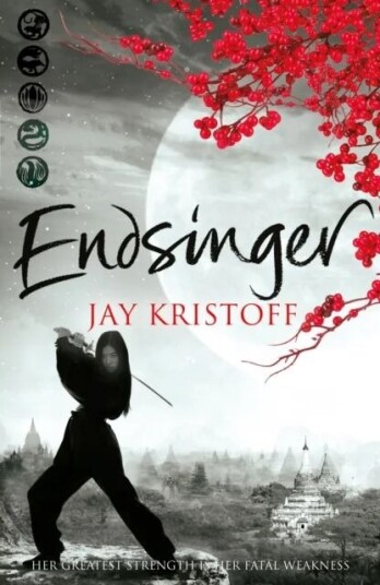 Endsinger Av Jay Kristoff