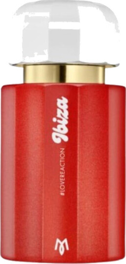 Ramon Monegal Love Reaction Ibiza Ramon Monegal Eau De Parfum 100ml Ramon Monegal Love Reaction Ibiza Ramon Monegal Eau De Parfum 100ml