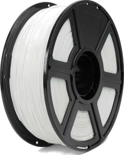 Flashforge TPU95 Filament 2.85 mm 1000 g Hvit Flashforge TPU95 Filament 2.85 mm 1000 g Hvit