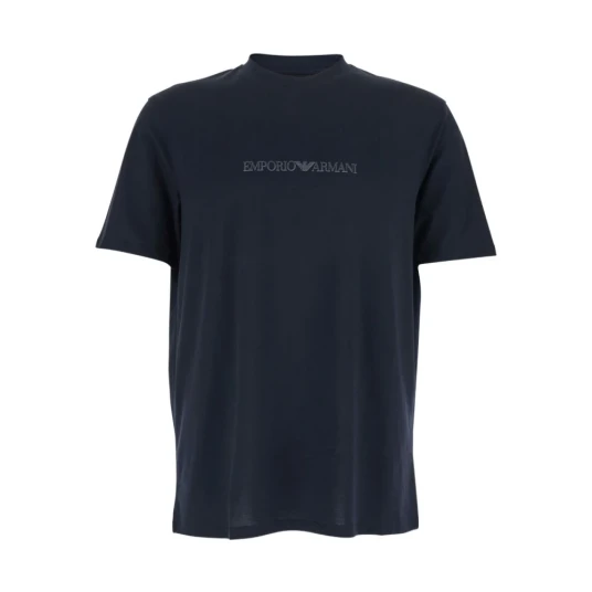 Emporio Armani Herre Topper Blå 2XL, Emporio Armani Herre Topper Blå 2XL,