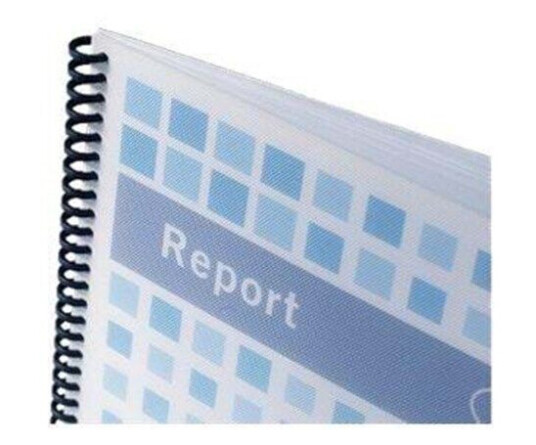 GBC PolyTechno - Polypropylene binding cover GBC PolyTechno - Polypropylene binding cover