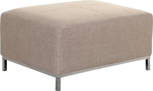 Dugard Fotskammel - Beige