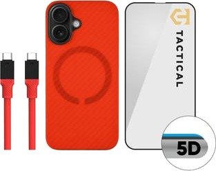 iPhone 16 Tactical Red Limited Edition Combo