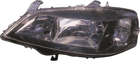 Frontlykter ABAKUS 442-1116R-LDEM2