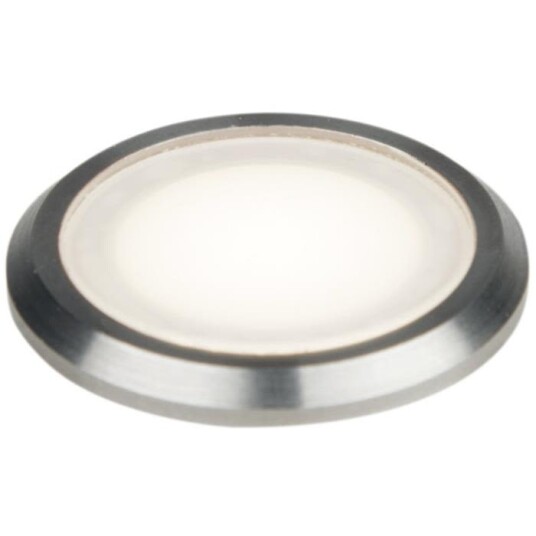 Hide-a-Lite Decklight Garden Balkongarmatur rustfritt stål, 3000 K