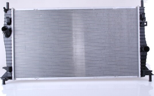 Radiator NISSENS 69242