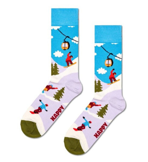 Sokker Happy Socks Snowboard