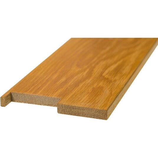 Solid Terskel m7 flat 9x92x630 mellomliggende lakkert