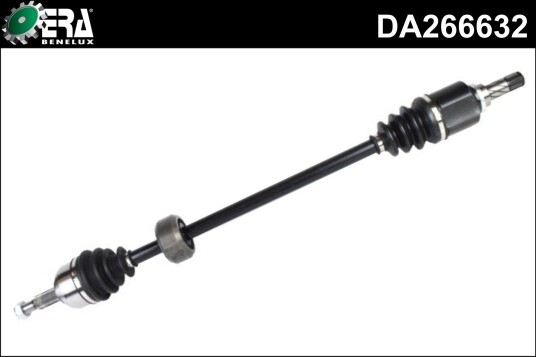 ERA Benelux DA266632 Drivaksel ERA Benelux DA266632 Drivaksel