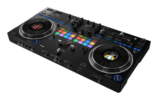 Pioneer Ddj-Rev7 Dj Kontroller For Serato