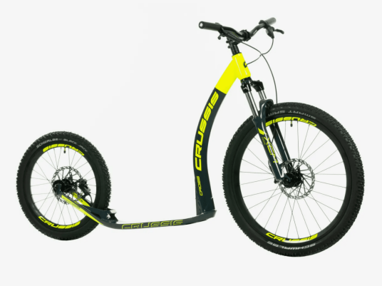 Sparkesykkel Crussis Cross 6.2 1 Aluminium