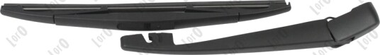 Viskerarmsett, vindusspyling LORO 103-00-262-P