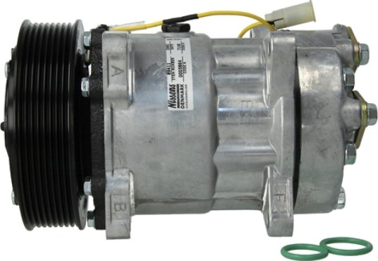 AC kompressor NISSENS 89411 AC kompressor NISSENS 89411