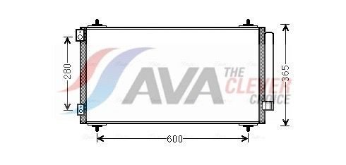 Kondensator AVA Clever Choice CNA5271D