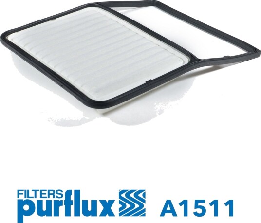 Luftfilter PURFLUX A1511 Luftfilter PURFLUX A1511