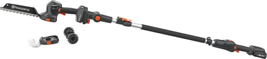 Buskog Gressaks Husqvarna Aspire S20 med Batteri & Lader Inkl. Teleskopstang