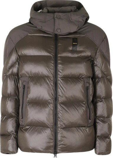 Blauer Herre Jakker Brun S, Blauer Herre Jakker Brun S,