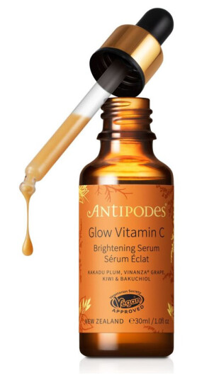Antipodes Glow Vitamin C Brightening Serum 30ml