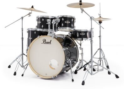 Pearl Export 22" Standard Jet Black