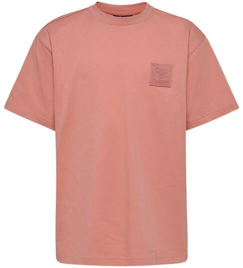 Hummel T skjorte hmlClean Rose Dawn 12 år 152 T skjorte Rosa Hummel T skjorte hmlClean Rose Dawn 12 år 152 T skjorte Rosa