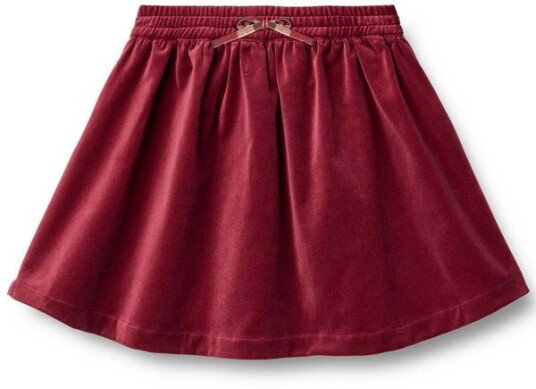 Wheat Ruby Red Skjørt Savanna 6 år/116 Wheat Ruby Red Skjørt Savanna 6 år/116