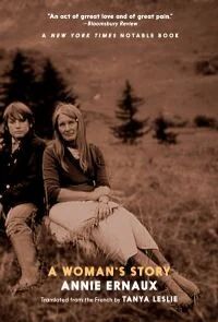 A Woman'S Story Av Annie Ernaux