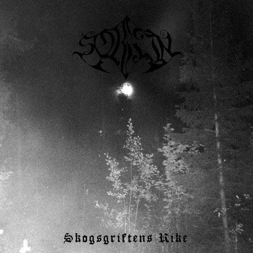 Sorhin Skogsgriftens Rike CD