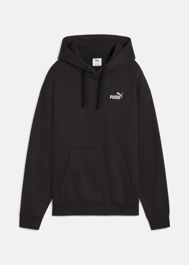 Puma Ess Small No. 1 Logo Comfort H Puma Black L Hoodies Puma Ess Small No. 1 Logo Comfort H Puma Black L Hoodies
