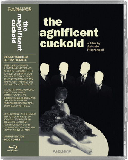 Magnificent Cuckold Bluray