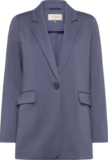 FREE/QUENT Fqnanni Ja Fashion Struc Blue M FREE/QUENT Fqnanni Ja Fashion Struc Blue M