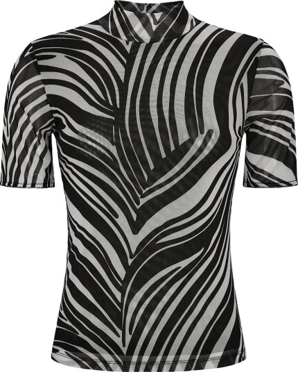 Soft Rebels Srmaryam T Shirt Multi/patterned XS