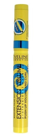 Eveline Maskara Extension Push Up Volume And Curl 10Ml Eveline Maskara Extension Push Up Volume And Curl 10Ml
