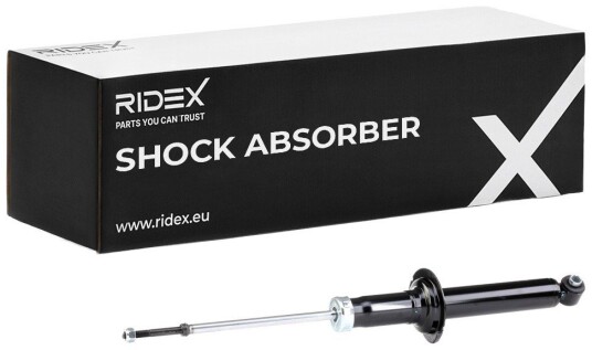 Støtdemper RIDEX 854S0752